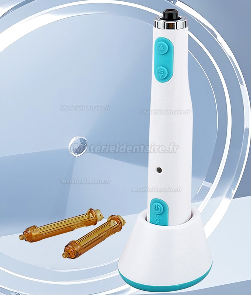 Seringue anesthesie dentaire electrique WJ, stylo anesthésie dentiste